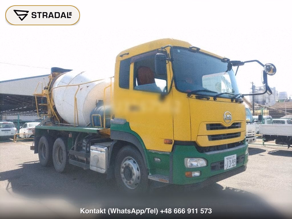 UD TRUCKS QUON, miniaturka 2