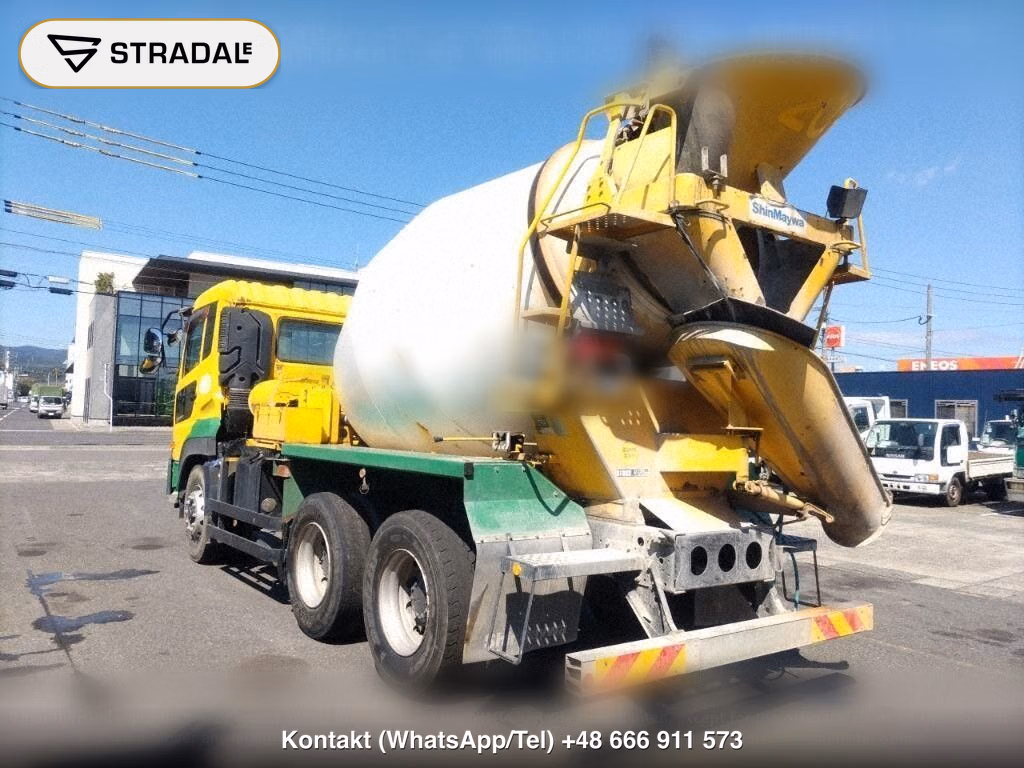 UD TRUCKS QUON, miniaturka 3