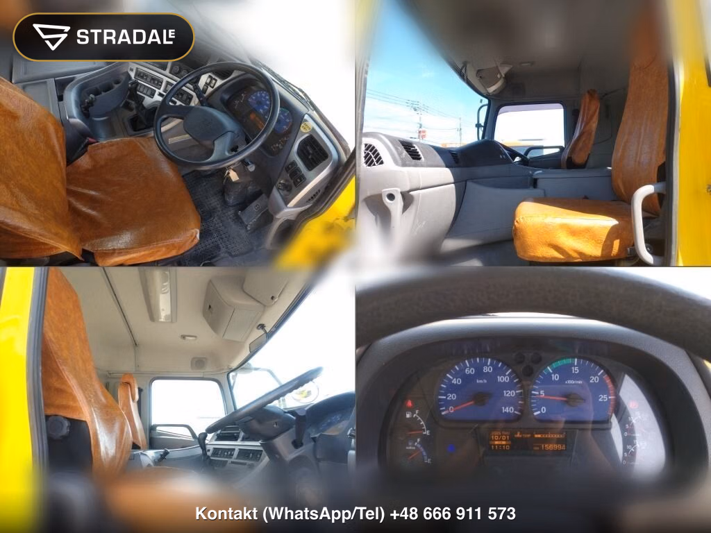 UD TRUCKS QUON, miniaturka 4