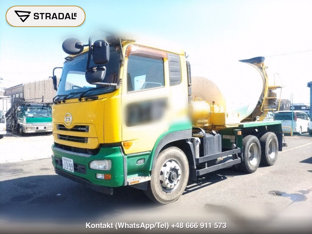 UD TRUCKS QUON, miniaturka 5