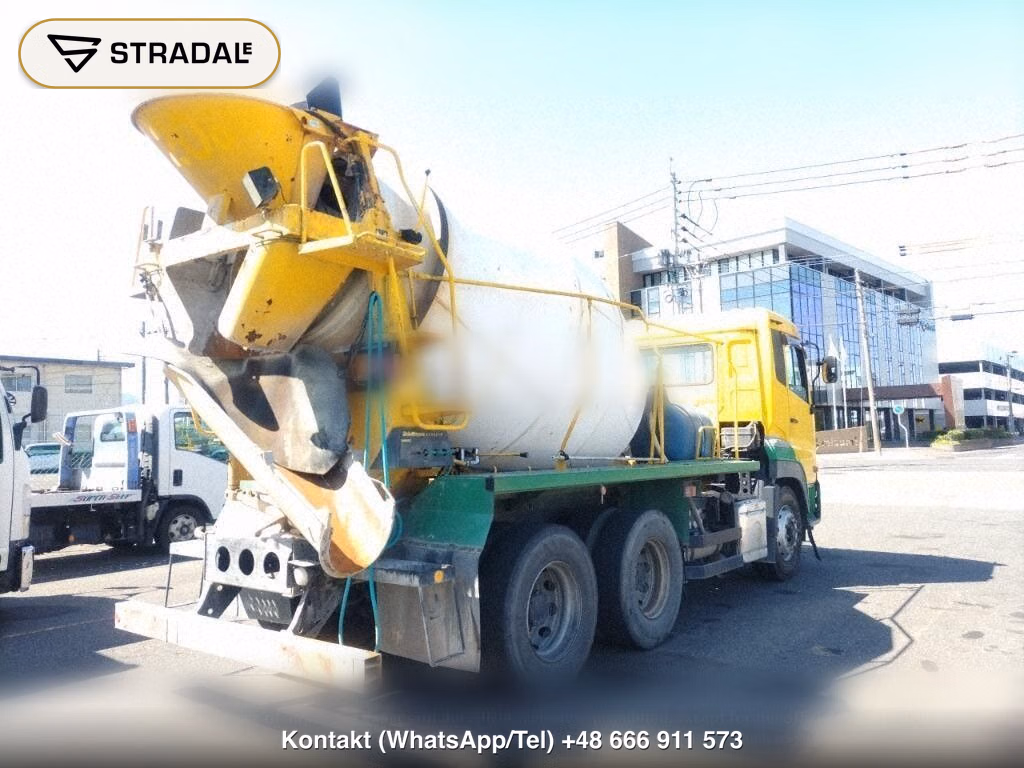 UD TRUCKS QUON, miniaturka 6