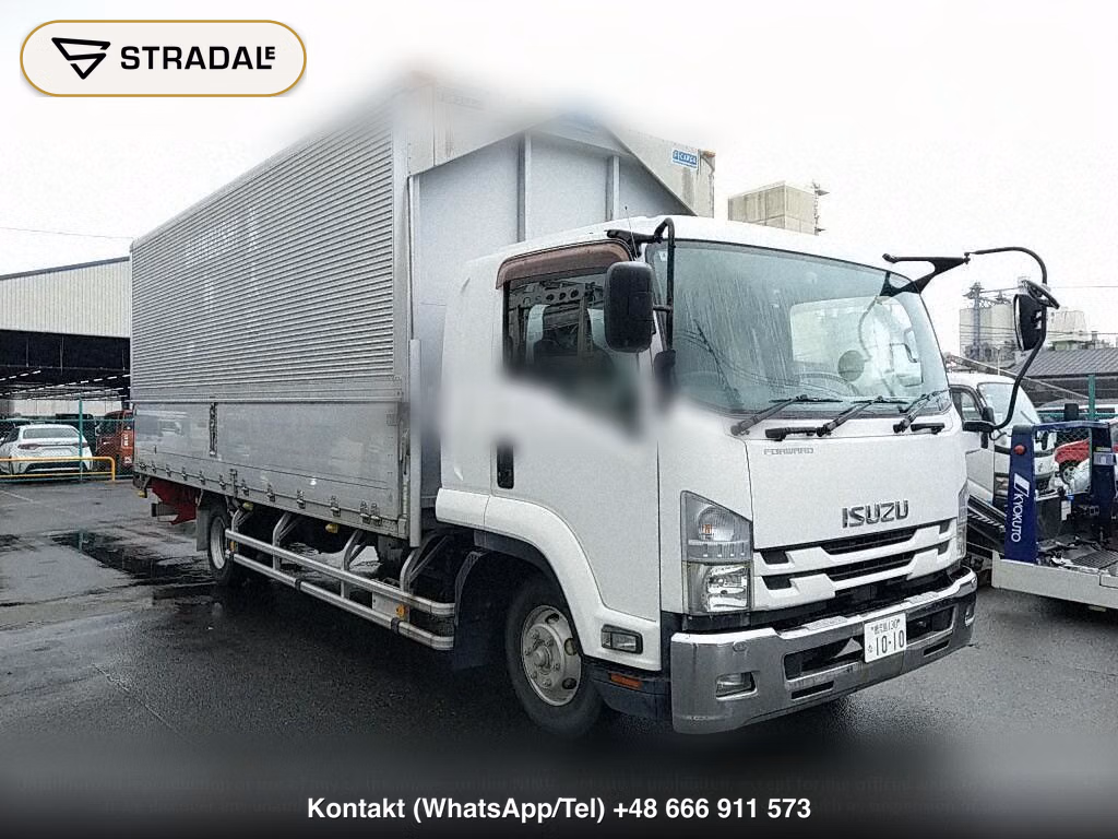 ISUZU FORWARD 2D OTHERS, miniaturka 2