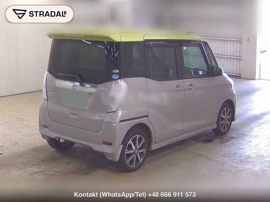 NISSAN DAYZ ROOX HIGHWAY STAR X G PACKAGE, miniaturka 6