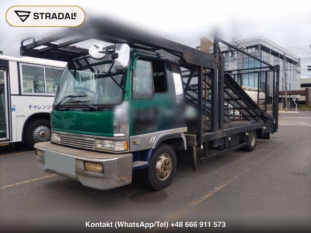 HINO HINO RANGER 2D OTHERS, miniaturka 5