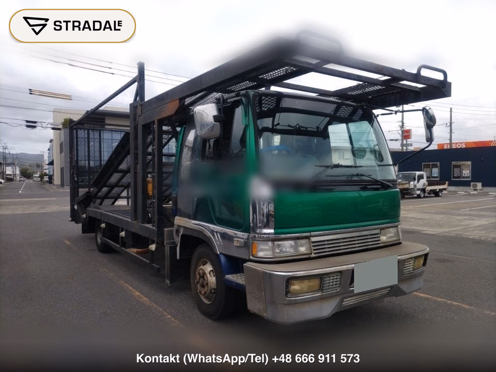 HINO HINO RANGER 2D OTHERS 1989, aukcja z Japonii, zdjęcie 1