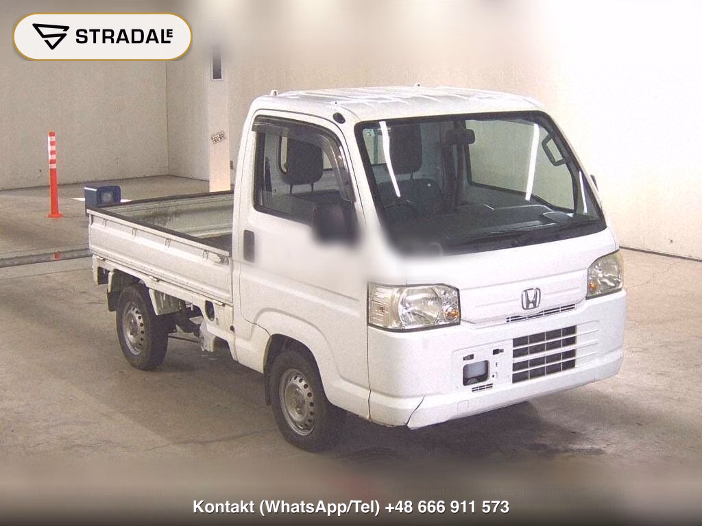 HONDA ACTY TRUCK 4WD SDX, miniaturka 2