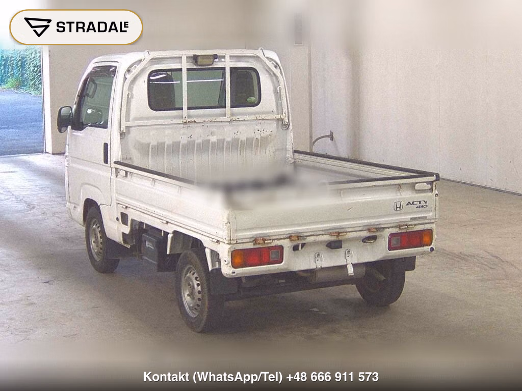 HONDA ACTY TRUCK 4WD SDX, miniaturka 3