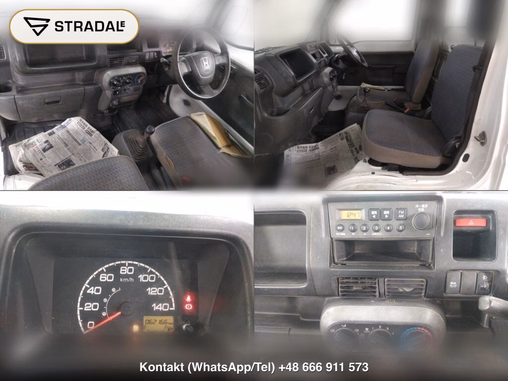 HONDA ACTY TRUCK 4WD SDX, miniaturka 4