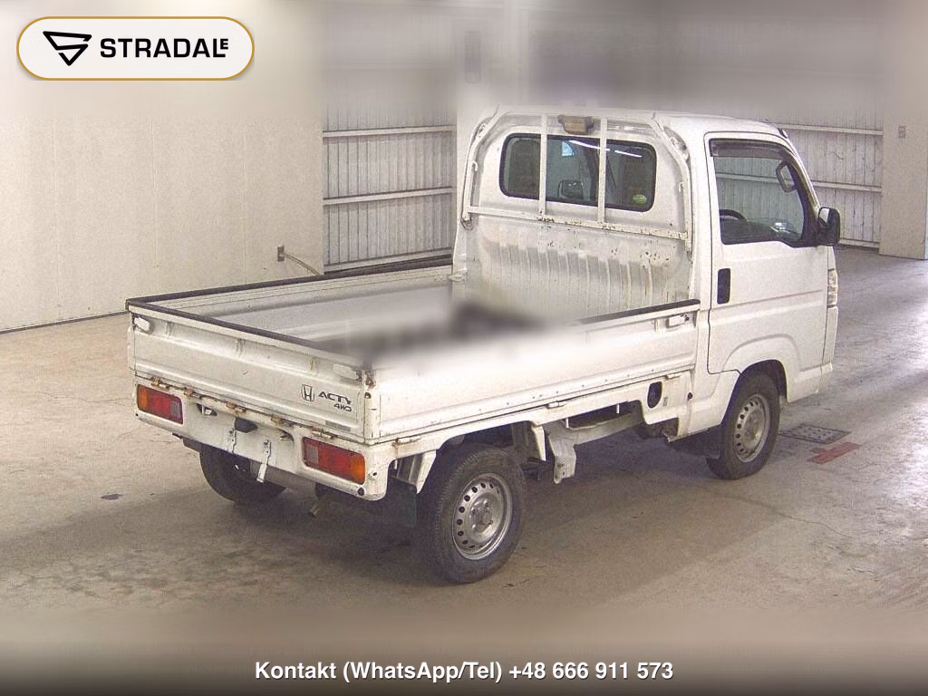 HONDA ACTY TRUCK 4WD SDX, miniaturka 6