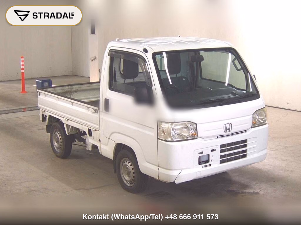 HONDA ACTY TRUCK 4WD SDX 2010, aukcja z Japonii, zdjęcie 1