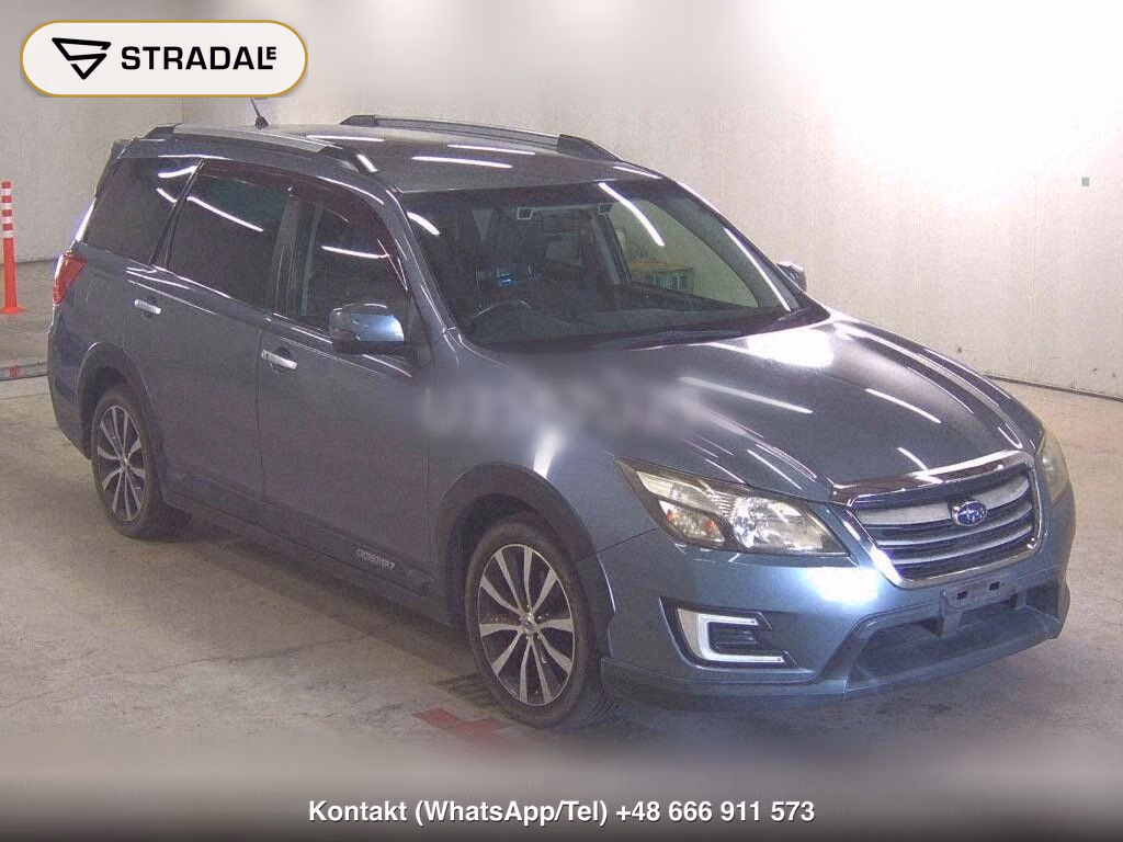 SUBARU EXIGA CROSSOVER7 4WD MODERN STYLE, miniaturka 2