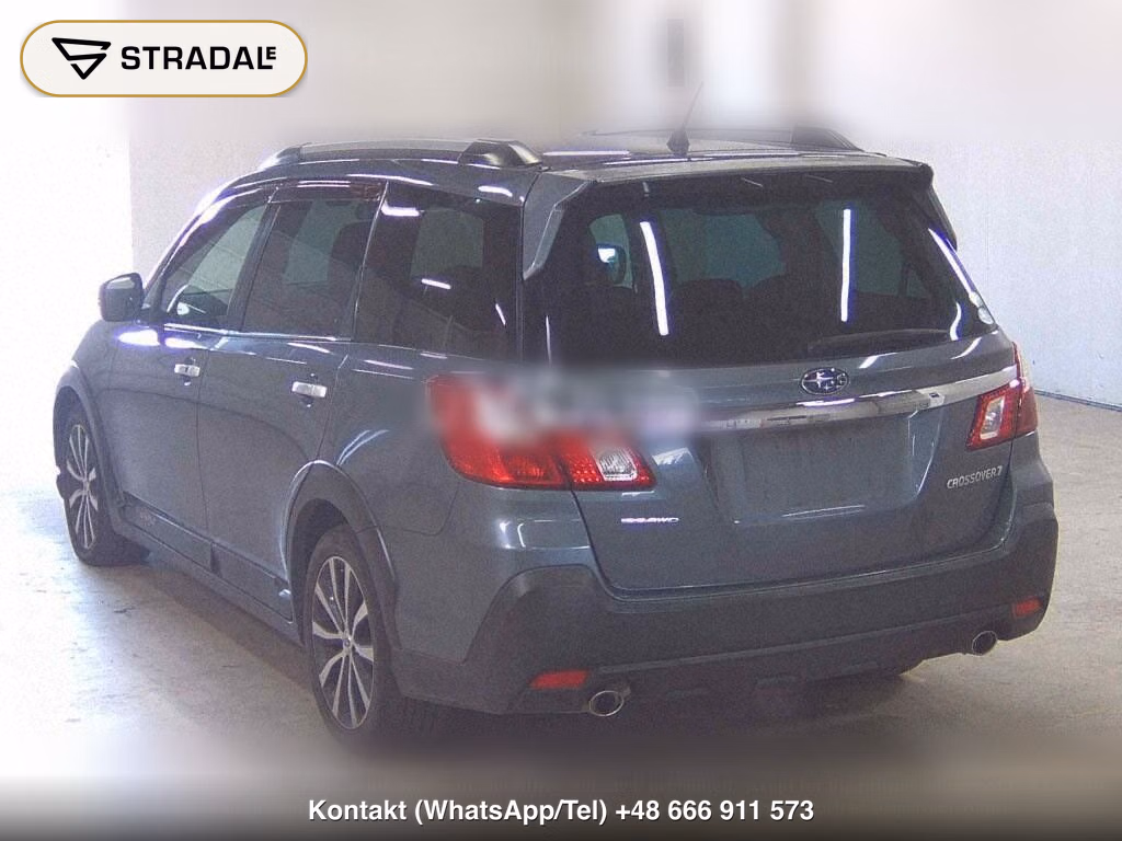 SUBARU EXIGA CROSSOVER7 4WD MODERN STYLE, miniaturka 3