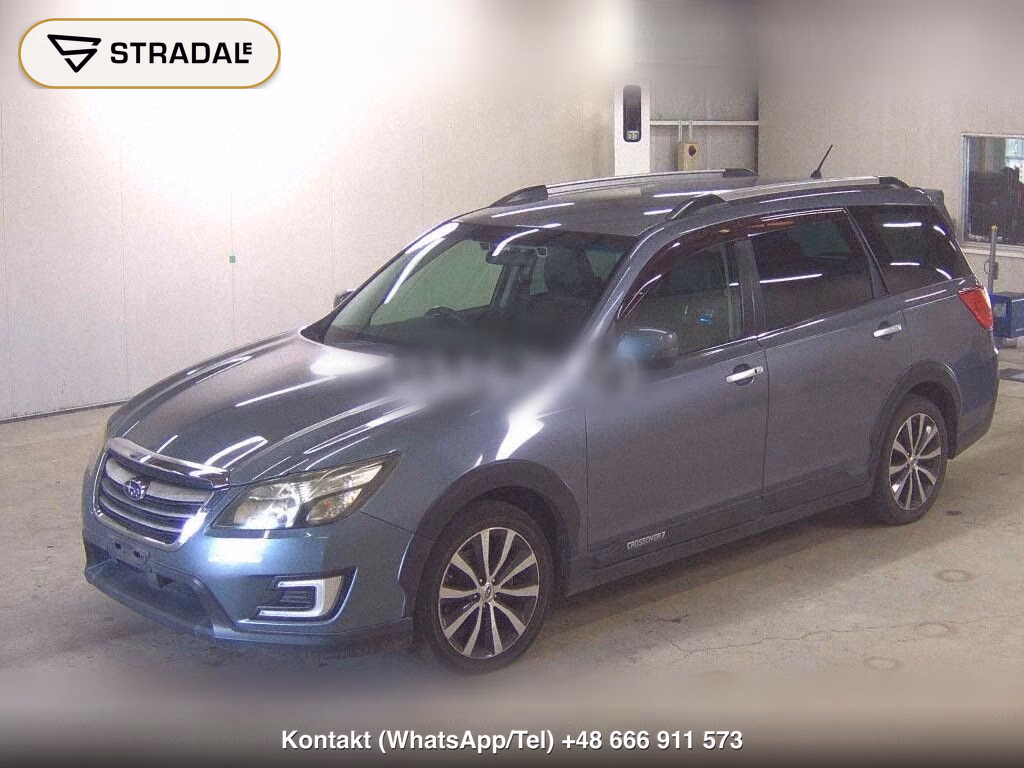 SUBARU EXIGA CROSSOVER7 4WD MODERN STYLE, miniaturka 5