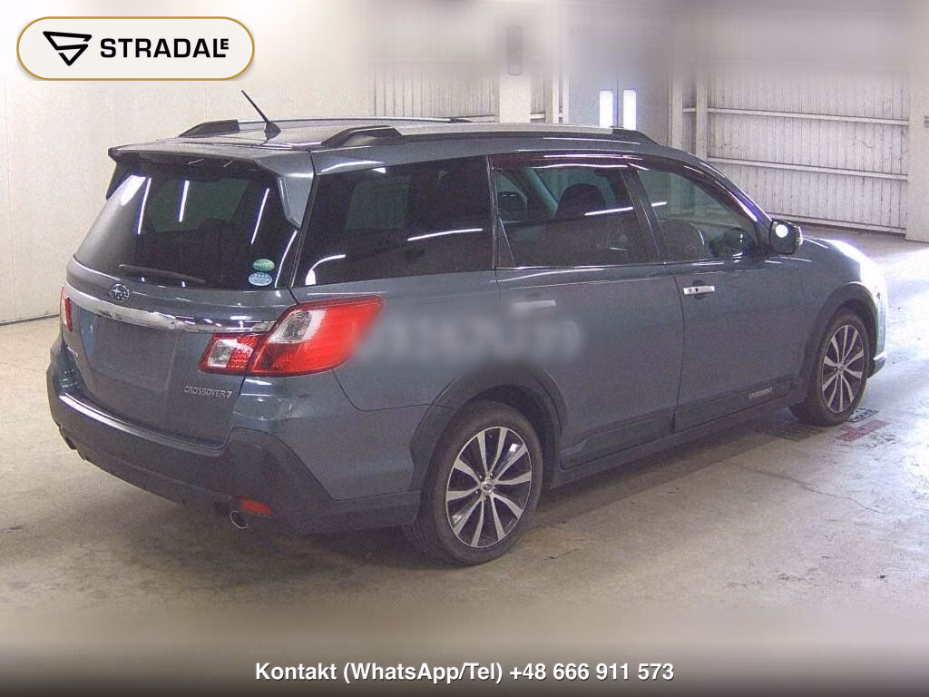 SUBARU EXIGA CROSSOVER7 4WD MODERN STYLE, miniaturka 6