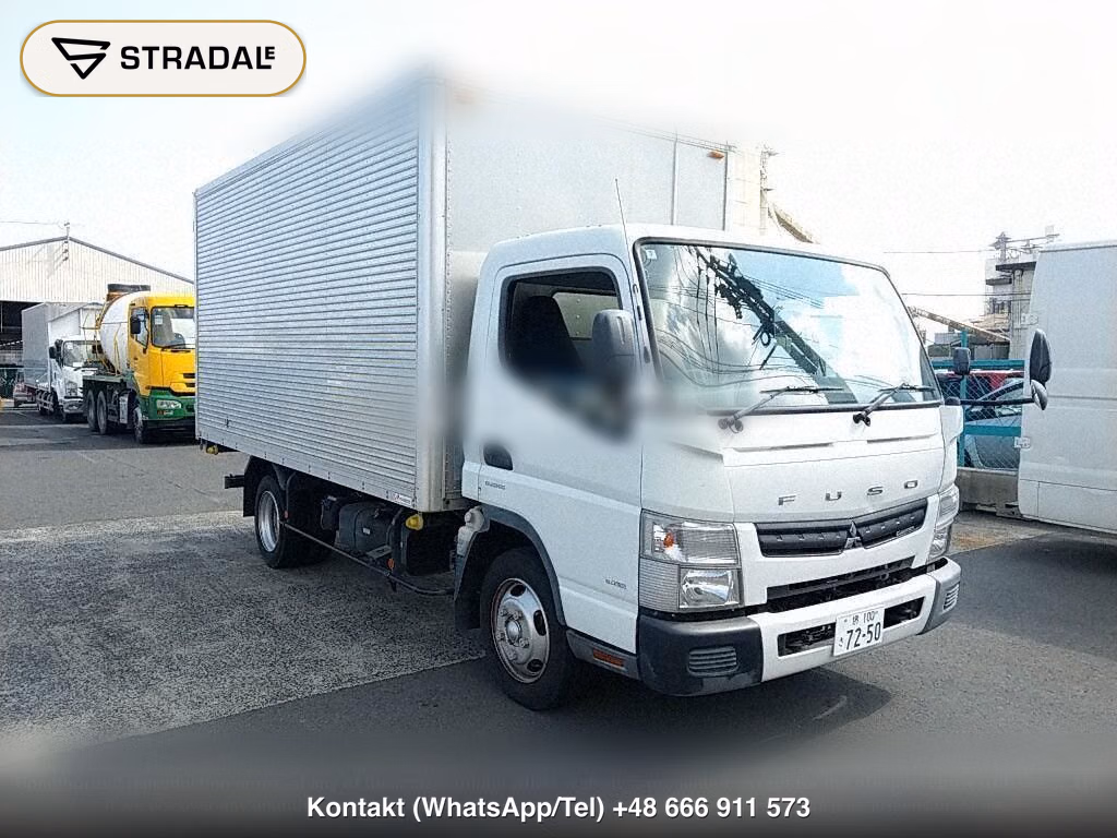 MITSUBISHI FUSO CANTER 2D OTHERS 2010, aukcja z Japonii, zdjęcie 1