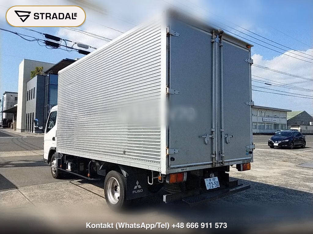 MITSUBISHI FUSO CANTER 2D OTHERS, miniaturka 2