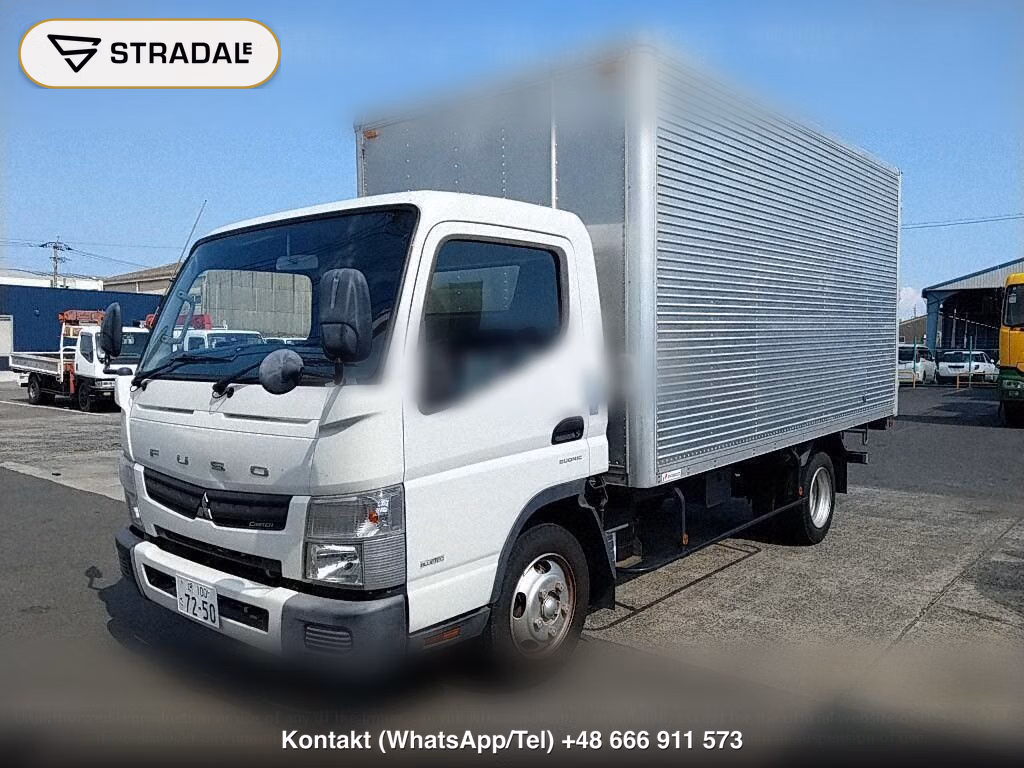 MITSUBISHI FUSO CANTER 2D OTHERS, miniaturka 4