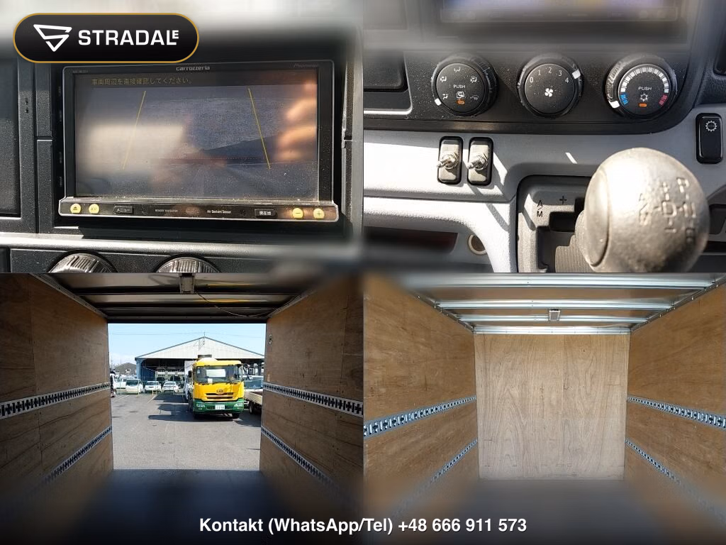 MITSUBISHI FUSO CANTER 2D OTHERS, miniaturka 6