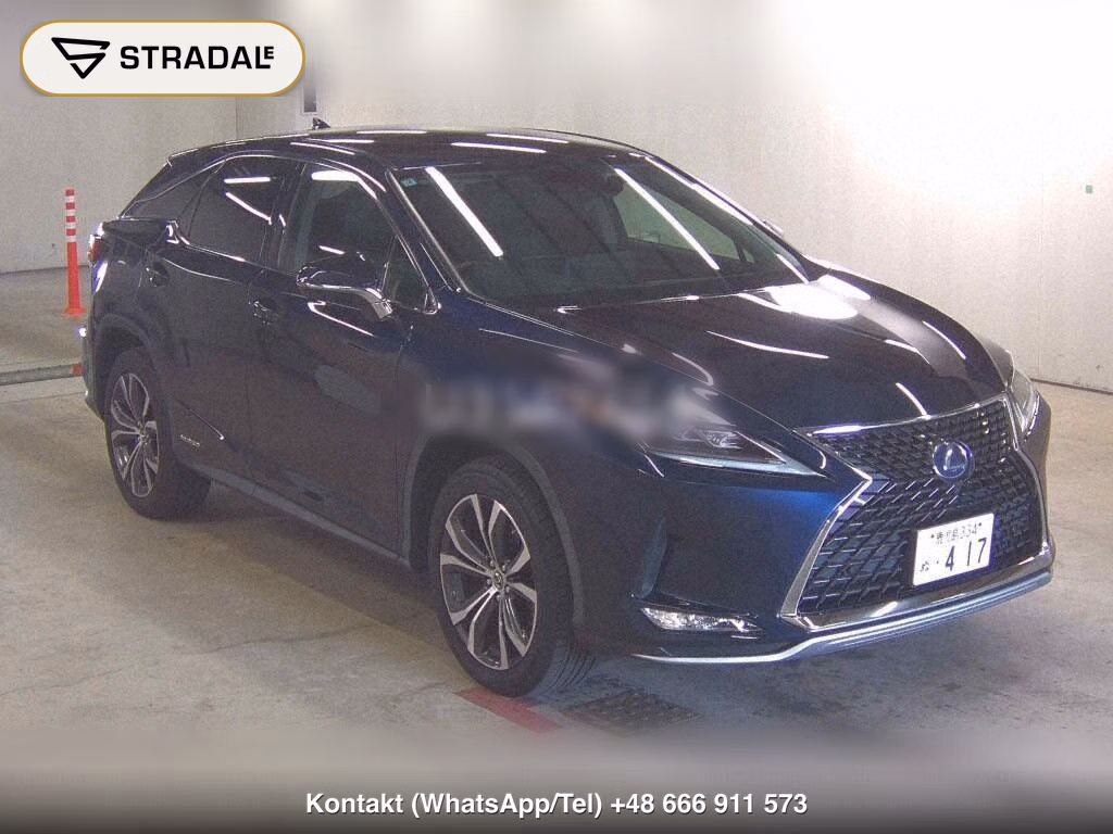 LEXUS RX RX450H VERSION L, miniaturka 2