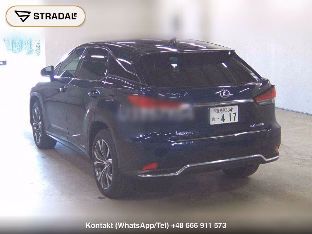 LEXUS RX RX450H VERSION L, miniaturka 3