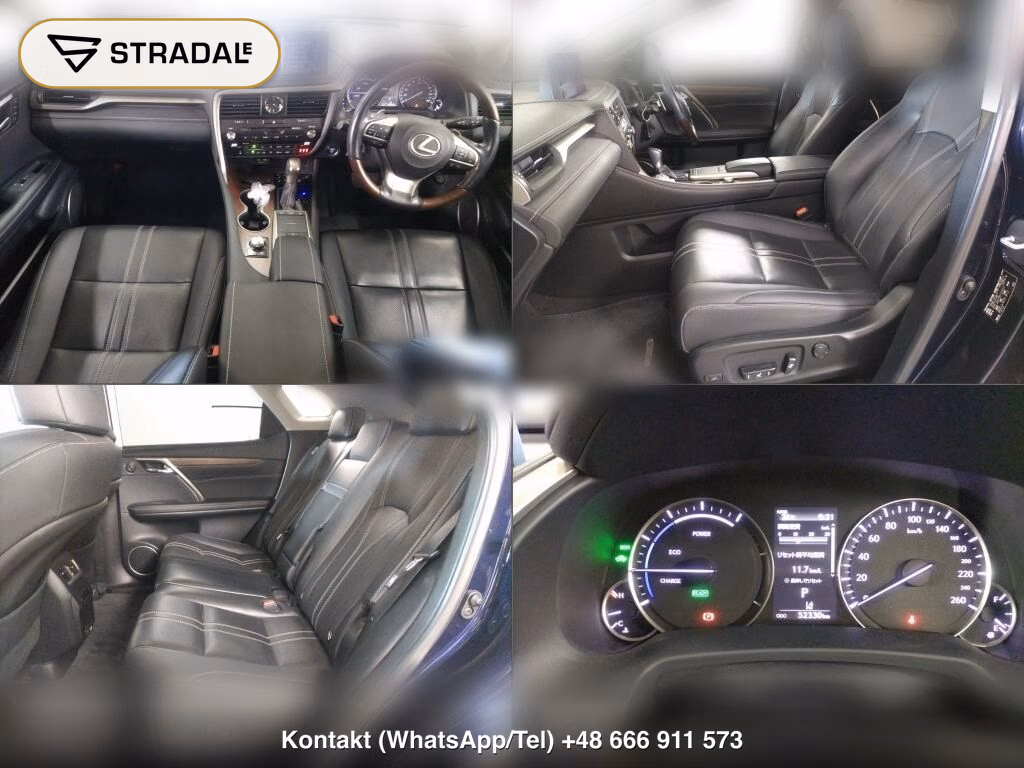 LEXUS RX RX450H VERSION L, miniaturka 4