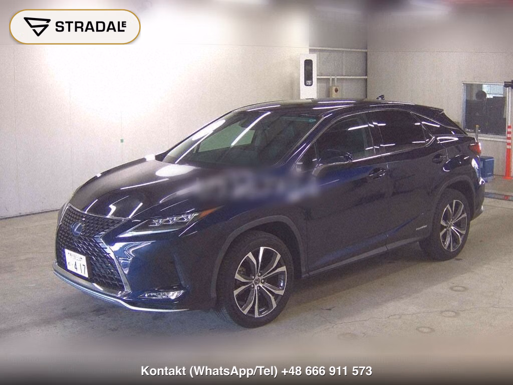 LEXUS RX RX450H VERSION L, miniaturka 5