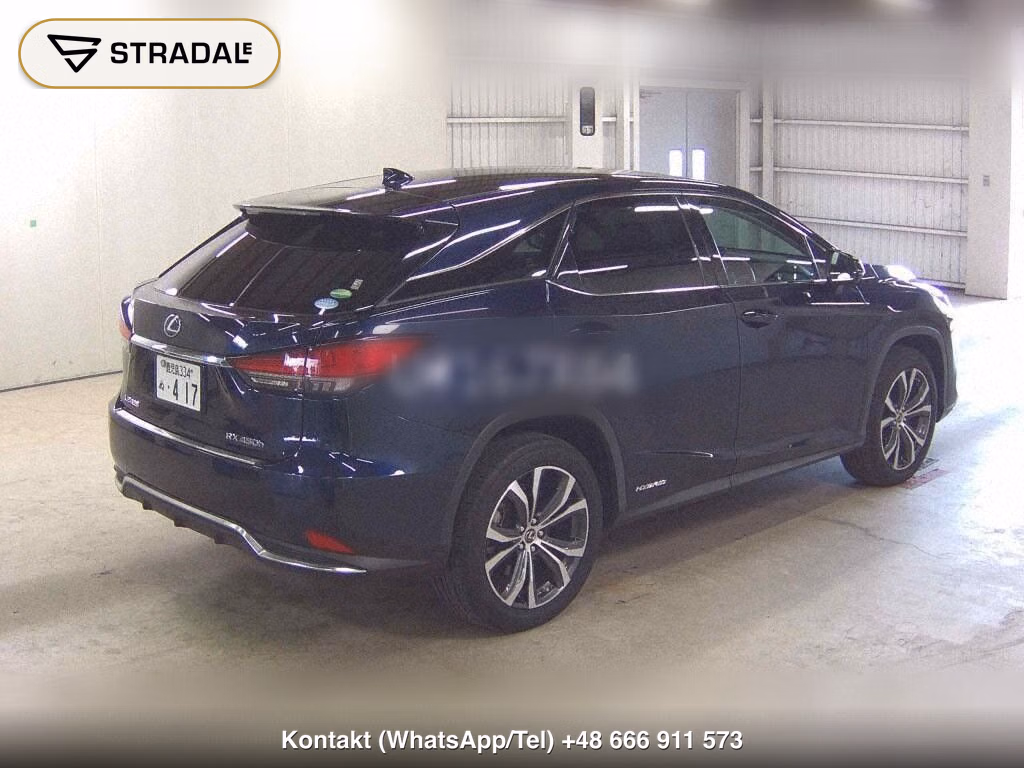 LEXUS RX RX450H VERSION L, miniaturka 6