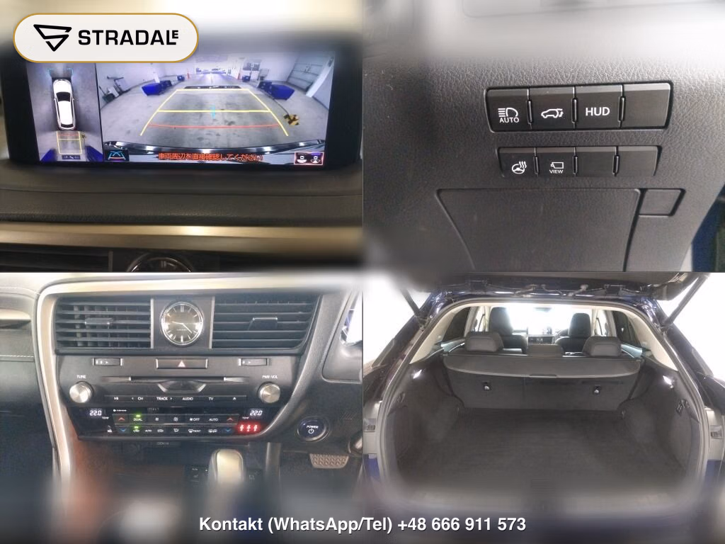 LEXUS RX RX450H VERSION L, miniaturka 7