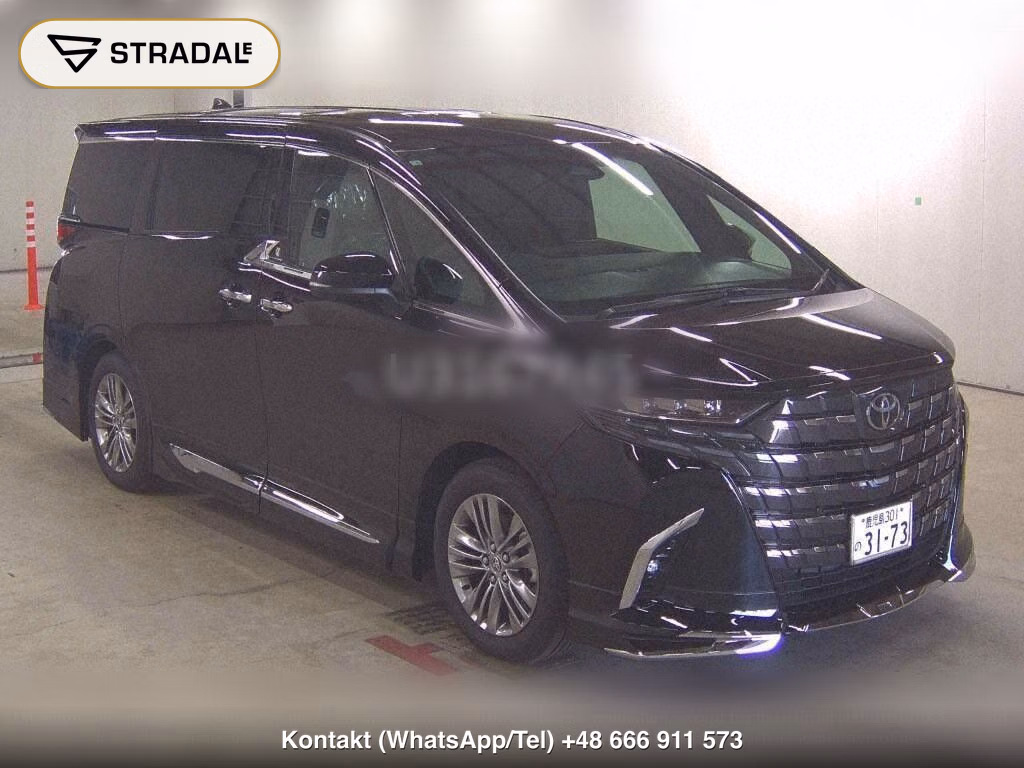 TOYOTA ALPHARD HYBRID Z, miniaturka 2