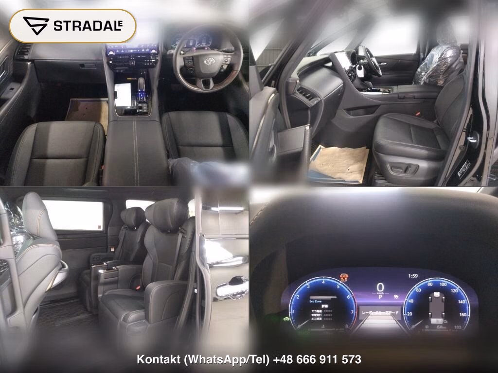 TOYOTA ALPHARD HYBRID Z, miniaturka 4