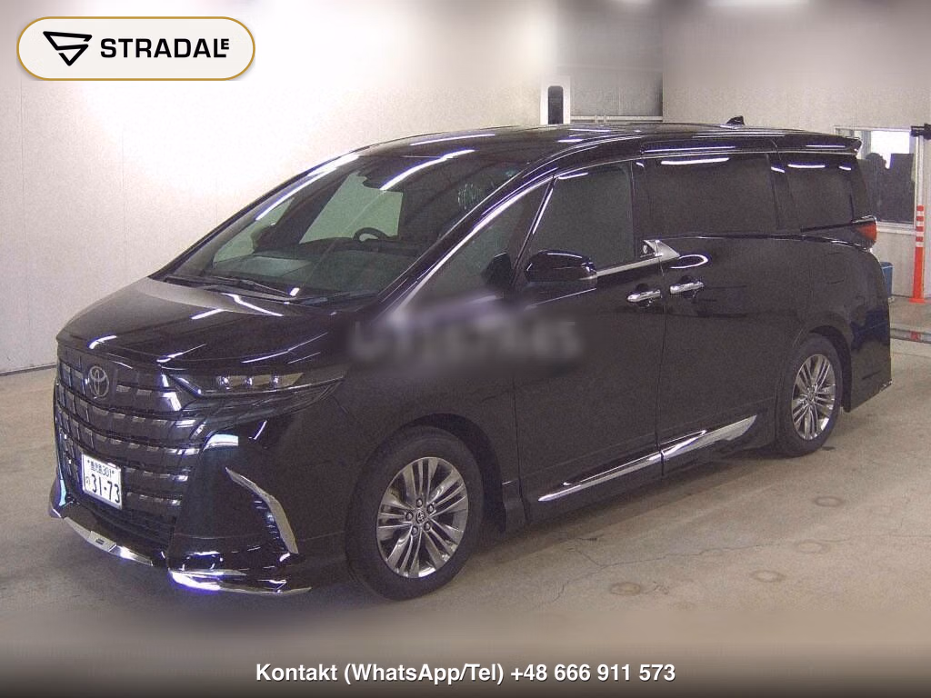 TOYOTA ALPHARD HYBRID Z, miniaturka 5
