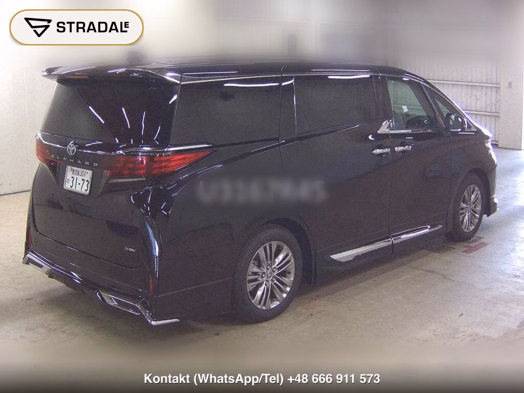 TOYOTA ALPHARD HYBRID Z, miniaturka 6