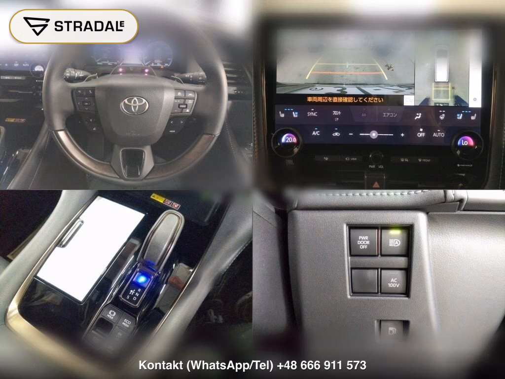 TOYOTA ALPHARD HYBRID Z, miniaturka 7
