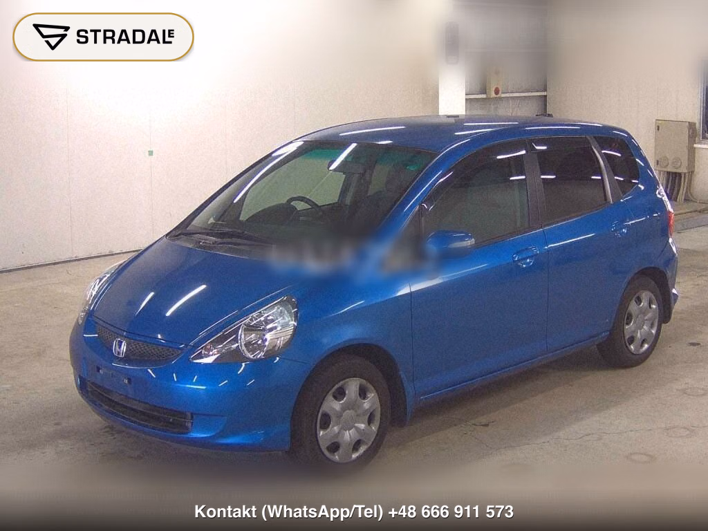 HONDA FIT 1.3W, miniaturka 5