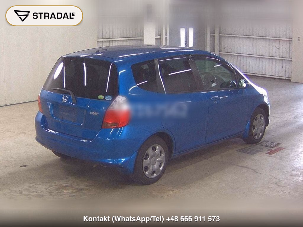 HONDA FIT 1.3W, miniaturka 6