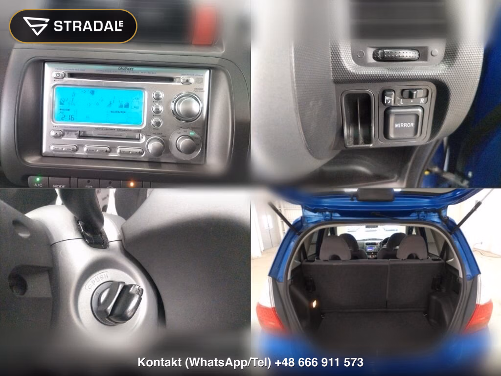 HONDA FIT 1.3W, miniaturka 7