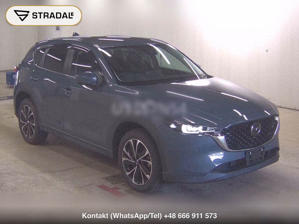 MAZDA CX-5 XD PROACTIVE 2022, aukcja z Japonii, zdjęcie 1