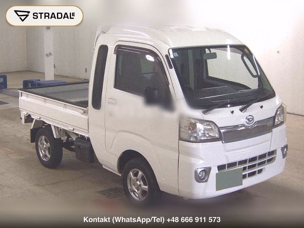 DAIHATSU HIJET TRUCK 4WD JUMBO, miniaturka 2