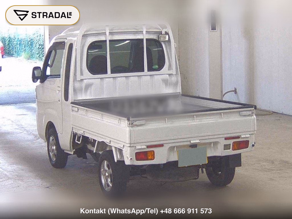 DAIHATSU HIJET TRUCK 4WD JUMBO, miniaturka 3