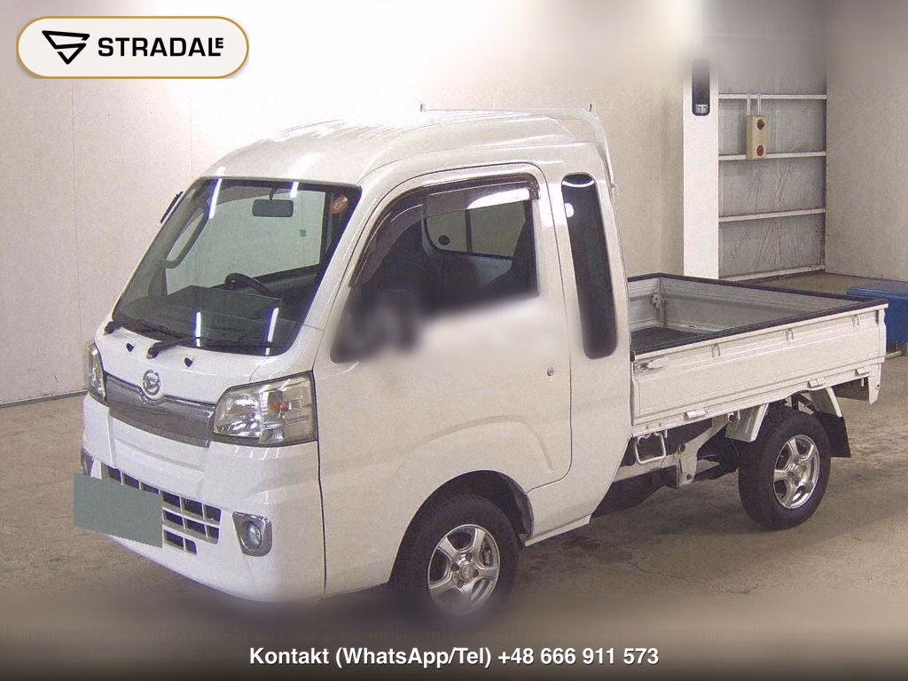 DAIHATSU HIJET TRUCK 4WD JUMBO, miniaturka 5