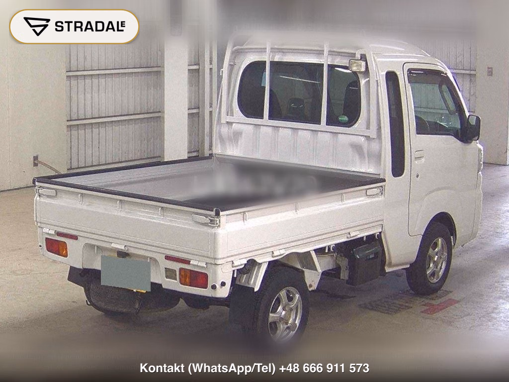 DAIHATSU HIJET TRUCK 4WD JUMBO, miniaturka 6