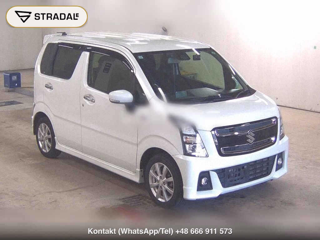 SUZUKI WAGON R STINGRAY HYBRID X, miniaturka 2