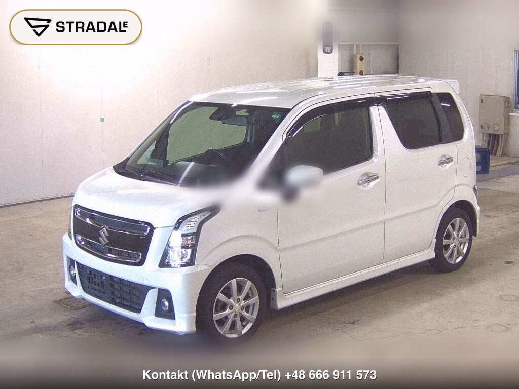 SUZUKI WAGON R STINGRAY HYBRID X, miniaturka 5