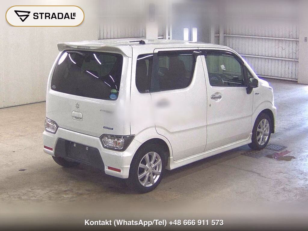 SUZUKI WAGON R STINGRAY HYBRID X, miniaturka 6