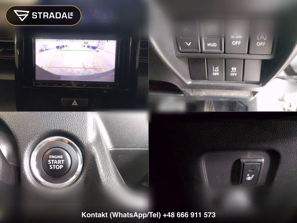 SUZUKI WAGON R STINGRAY HYBRID X, miniaturka 7