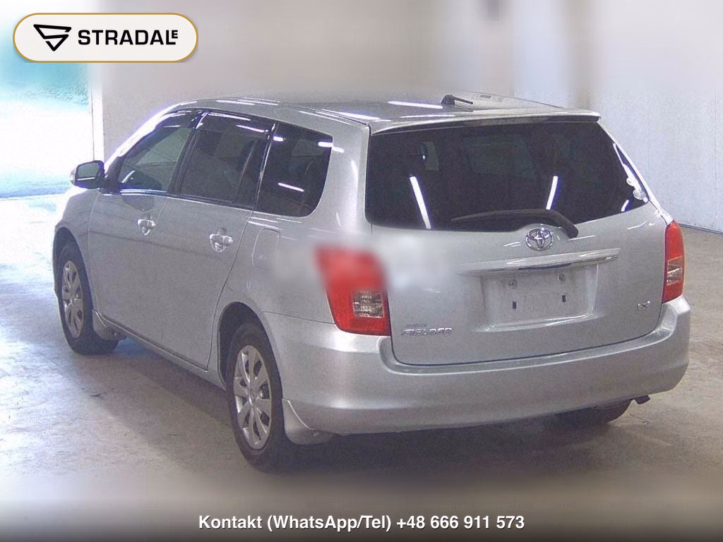 TOYOTA COROLLA FIELDER 1.5X HID SELECTION, miniaturka 3