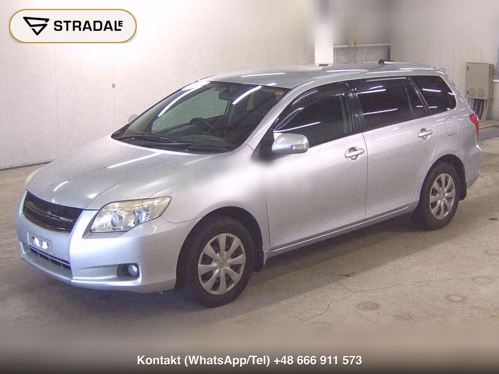 TOYOTA COROLLA FIELDER 1.5X HID SELECTION, miniaturka 5