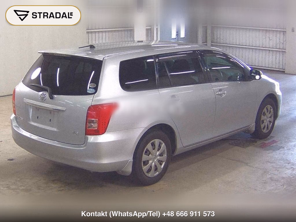 TOYOTA COROLLA FIELDER 1.5X HID SELECTION, miniaturka 6