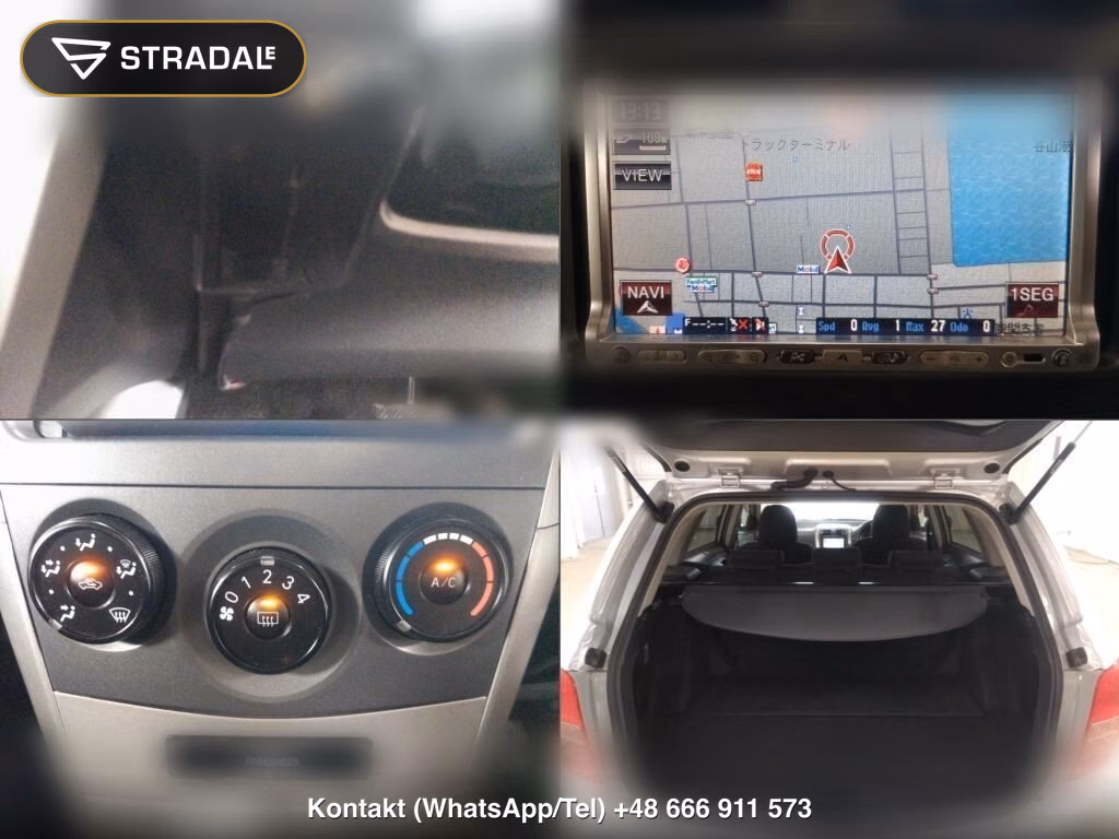 TOYOTA COROLLA FIELDER 1.5X HID SELECTION, miniaturka 7