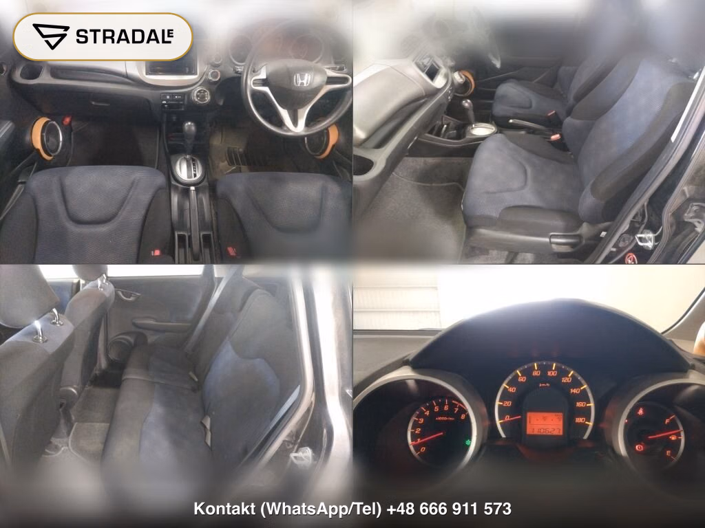 HONDA FIT G, miniaturka 4